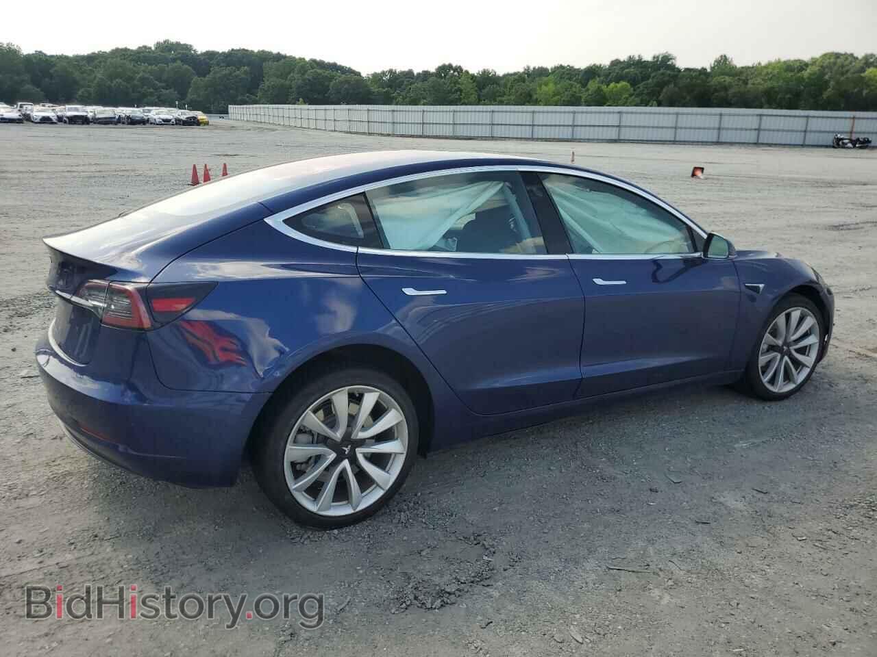2018 TESLA MODEL 3 - VIN: 5YJ3E1EA6JF059854 - Фото 3