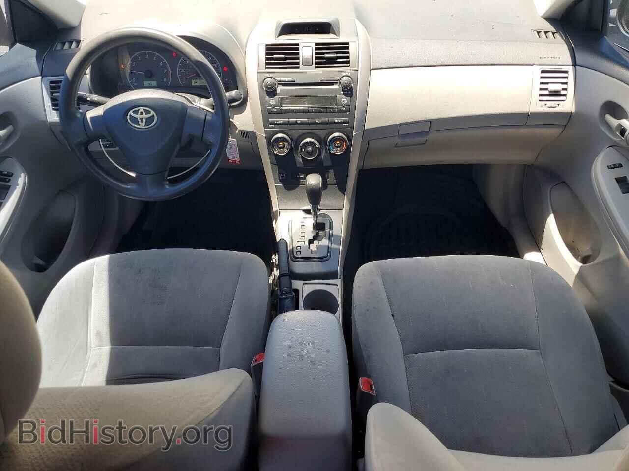 2012 TOYOTA COROLLA - VIN: 5YFBU4EEXCP073301 - Фото 8