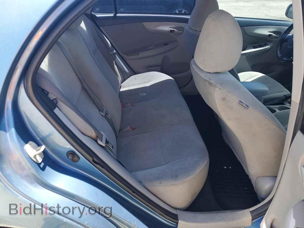 2012 TOYOTA COROLLA - VIN: 5YFBU4EEXCP073301 - Фото 10