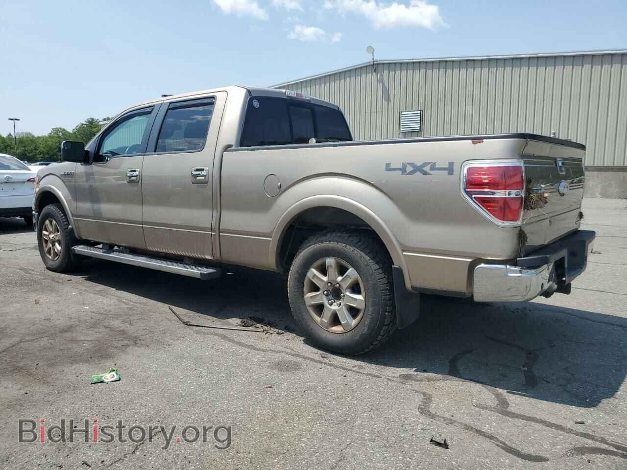 2014 FORD F-150 - VIN: 1FTFW1EF7EFA33741 - Фото 2