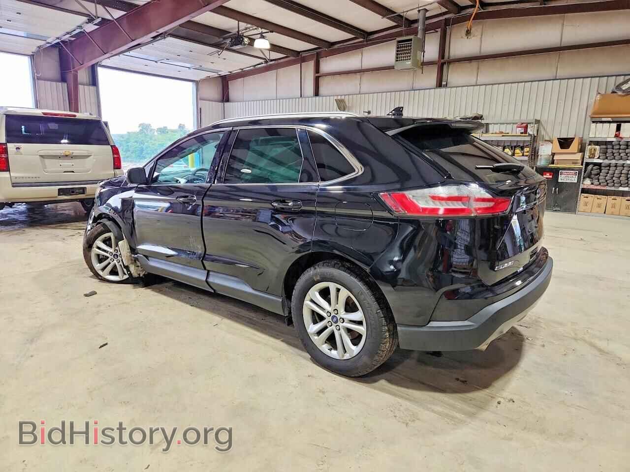 2019 FORD EDGE - VIN: 2FMPK4J99KBC16259 - Photo 2