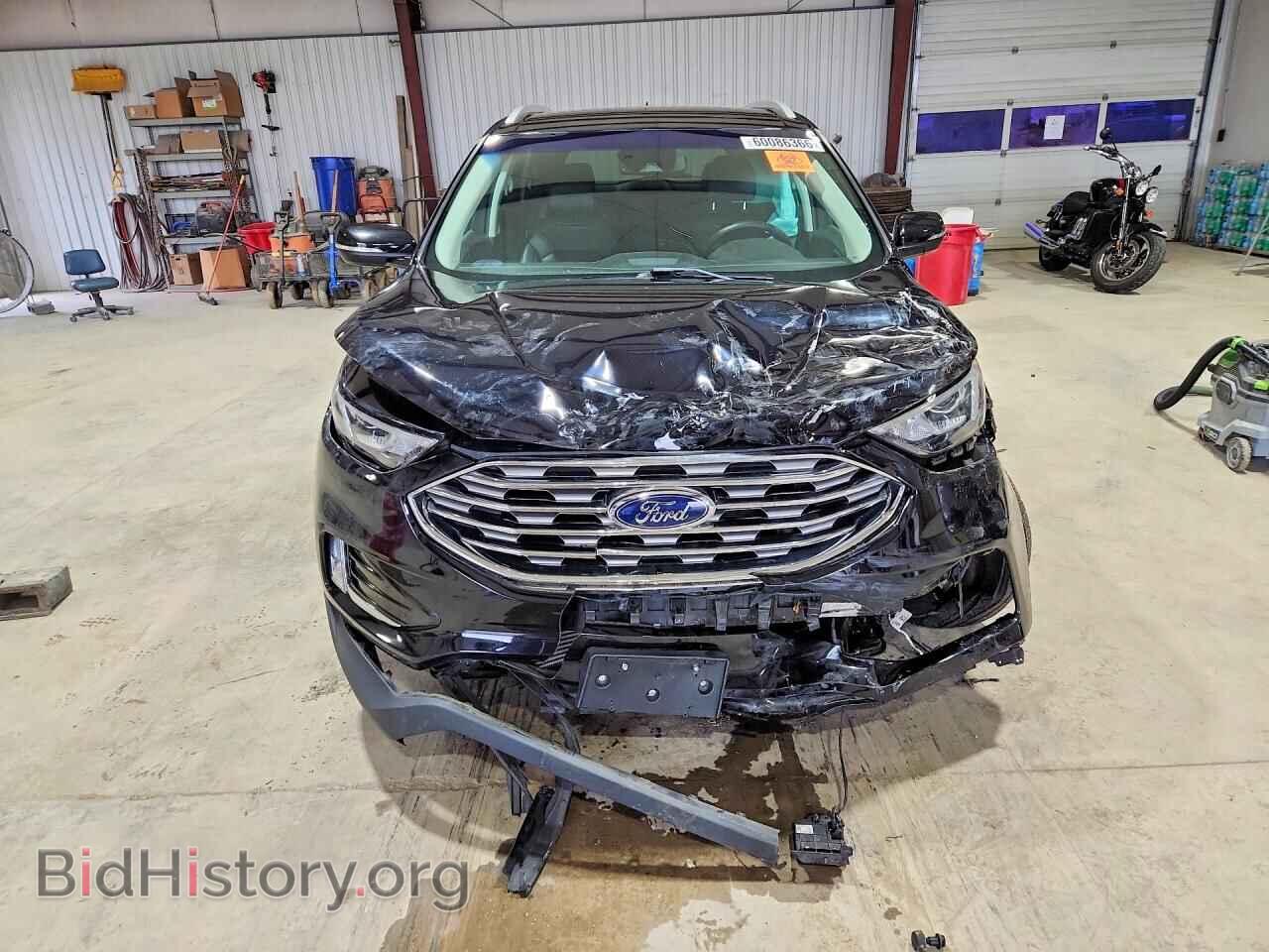 2019 FORD EDGE - VIN: 2FMPK4J99KBC16259 - Photo 5