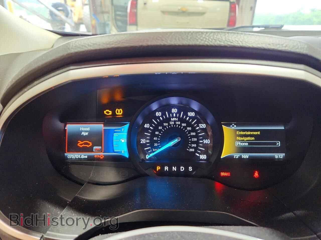 2019 FORD EDGE - VIN: 2FMPK4J99KBC16259 - Photo 9