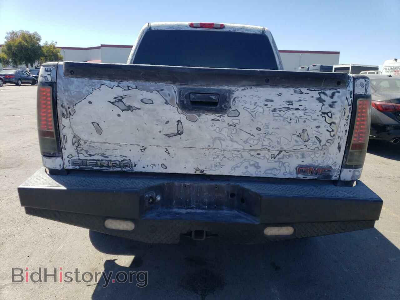 2009 GMC SIERRA - VIN: 3GTEK13C59G182475 - Фото 6