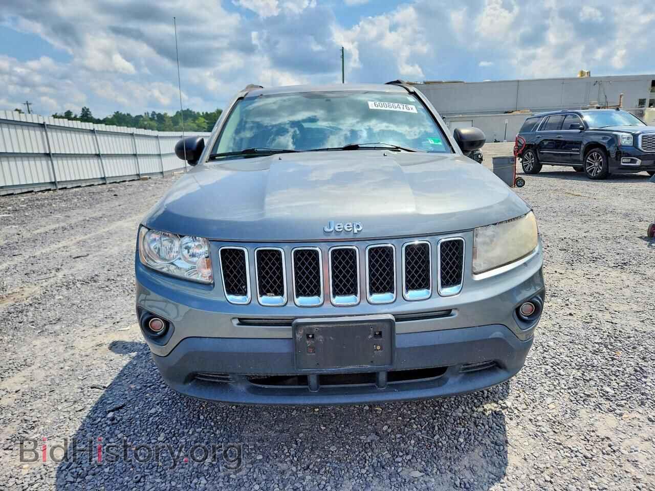 2012 JEEP COMPASS - VIN: 1C4NJDBB1CD632334 - Photo 5