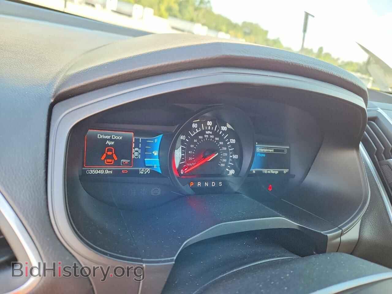 2023 FORD EDGE - VIN: 2FMPK4AP4PBA49315 - Фото 9