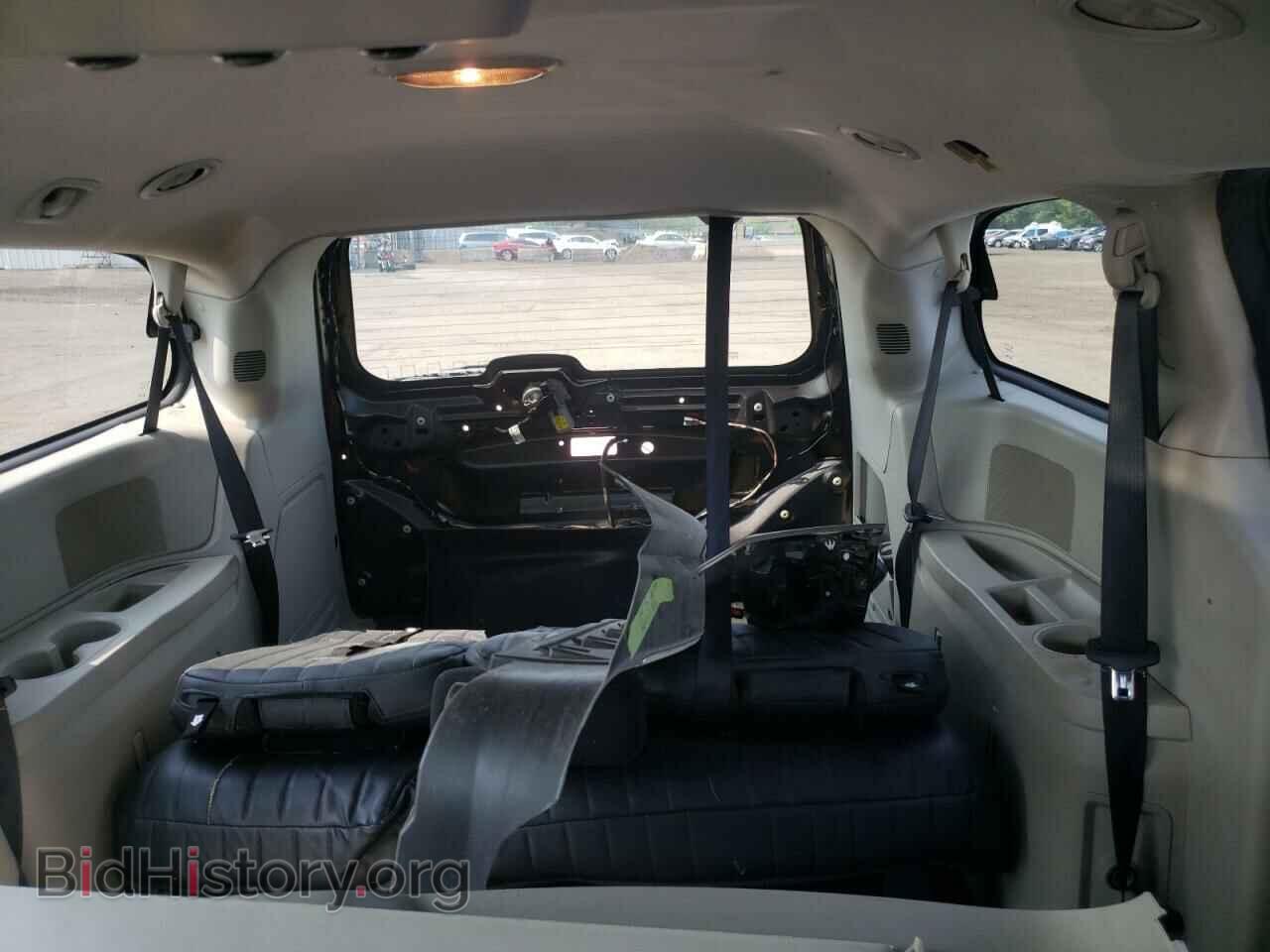 2017 DODGE CARAVAN - VIN: 2C4RDGBG3HR655611 - Фото 10