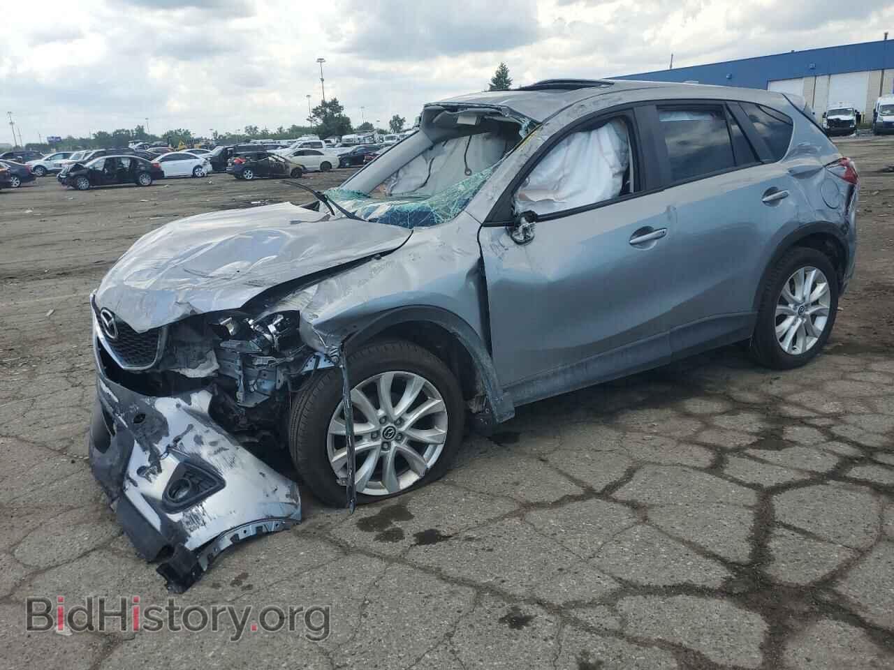 Фотография JM3KE2DY8E0378300 - MAZDA CX-5 2014