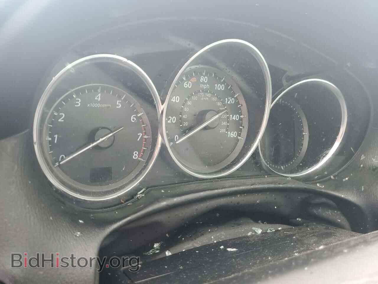 2014 MAZDA CX-5 - VIN: JM3KE2DY8E0378300 - Фото 9