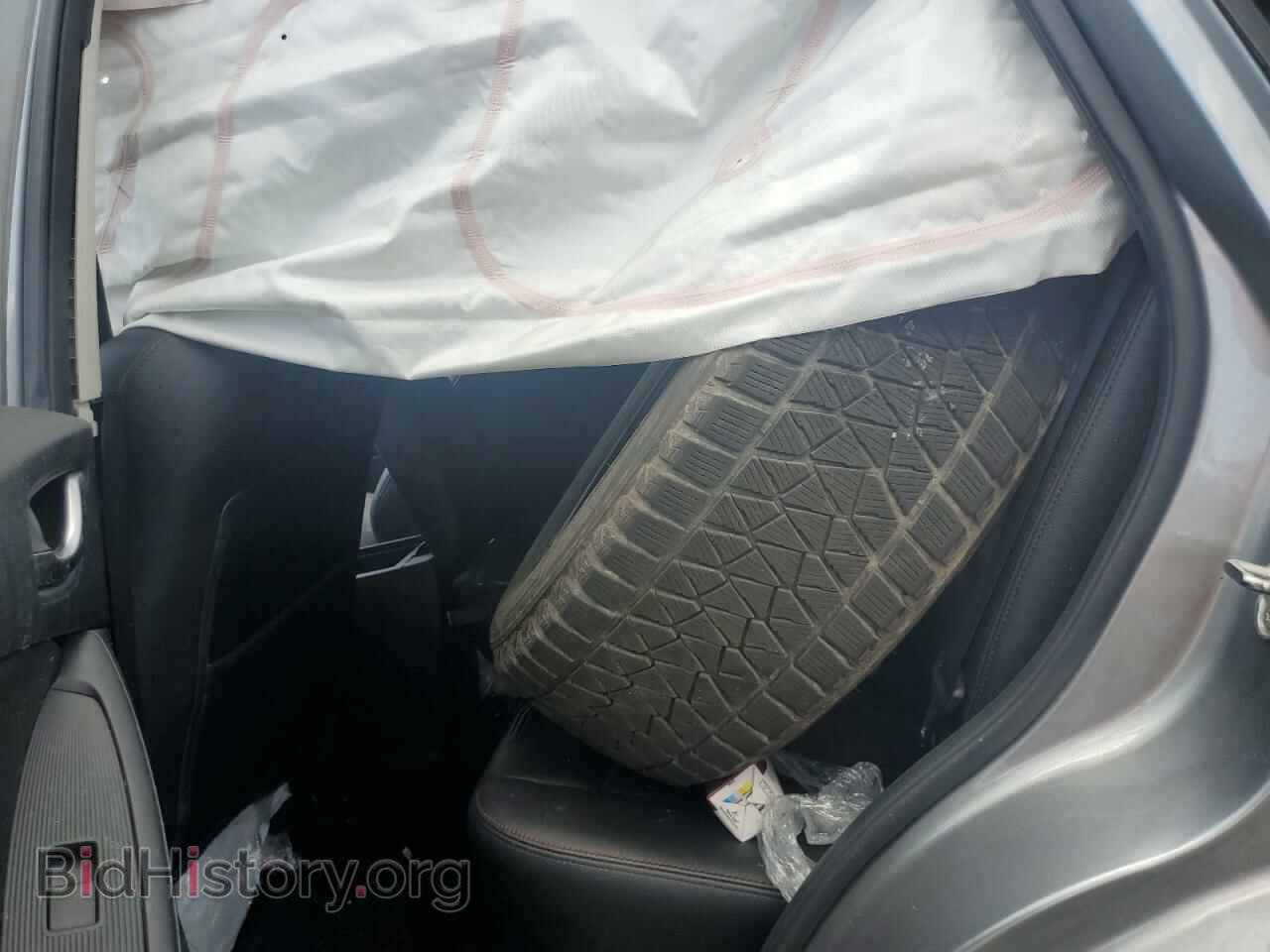 2014 MAZDA CX-5 - VIN: JM3KE2DY8E0378300 - Фото 10