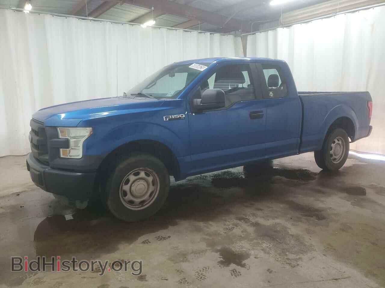 Фотография 1FTEX1CF1FFA58194 - FORD F-150 2015