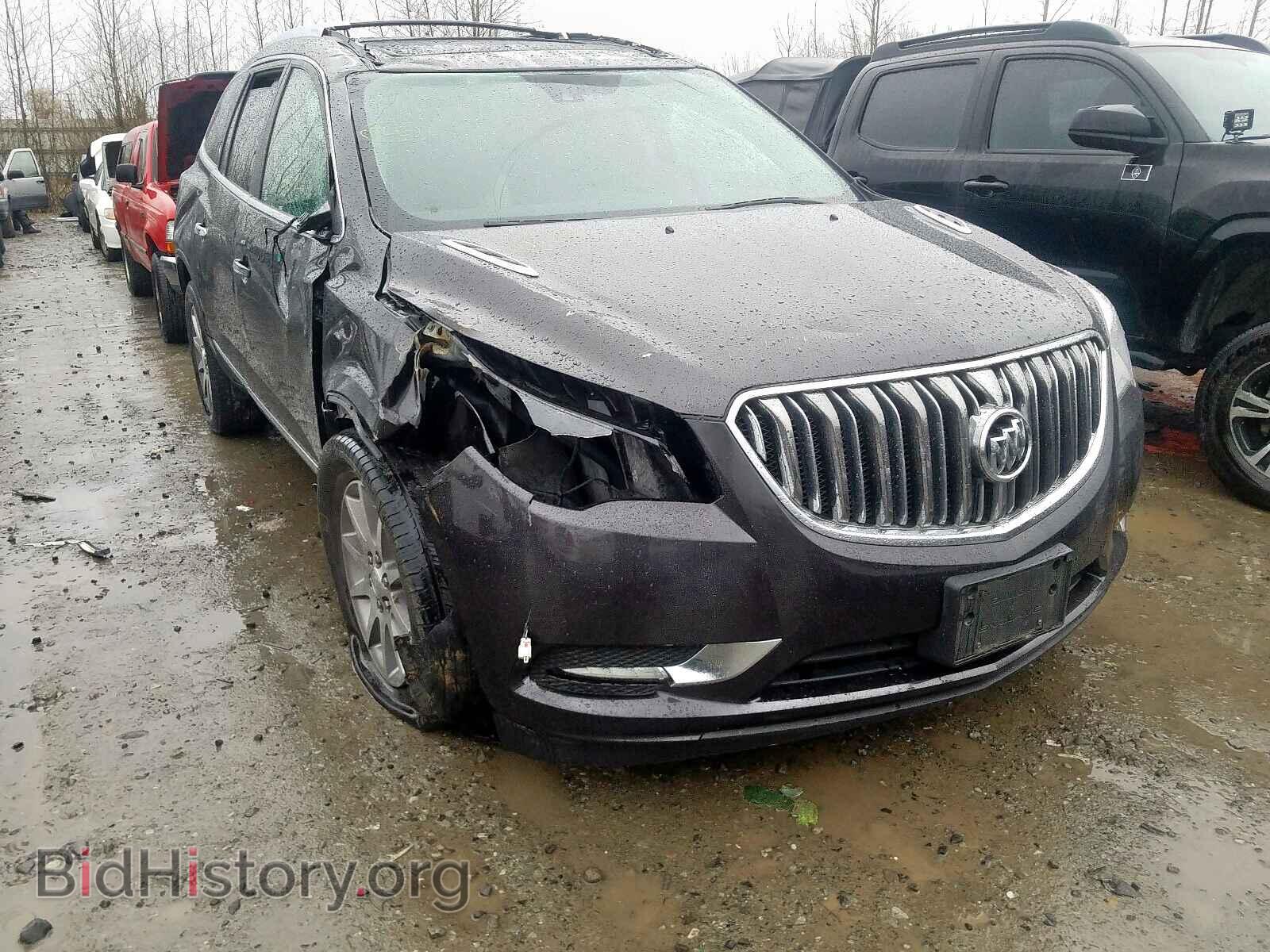 Photo 5GAKVBKD3EJ297760 - BUICK ENCLAVE 2014