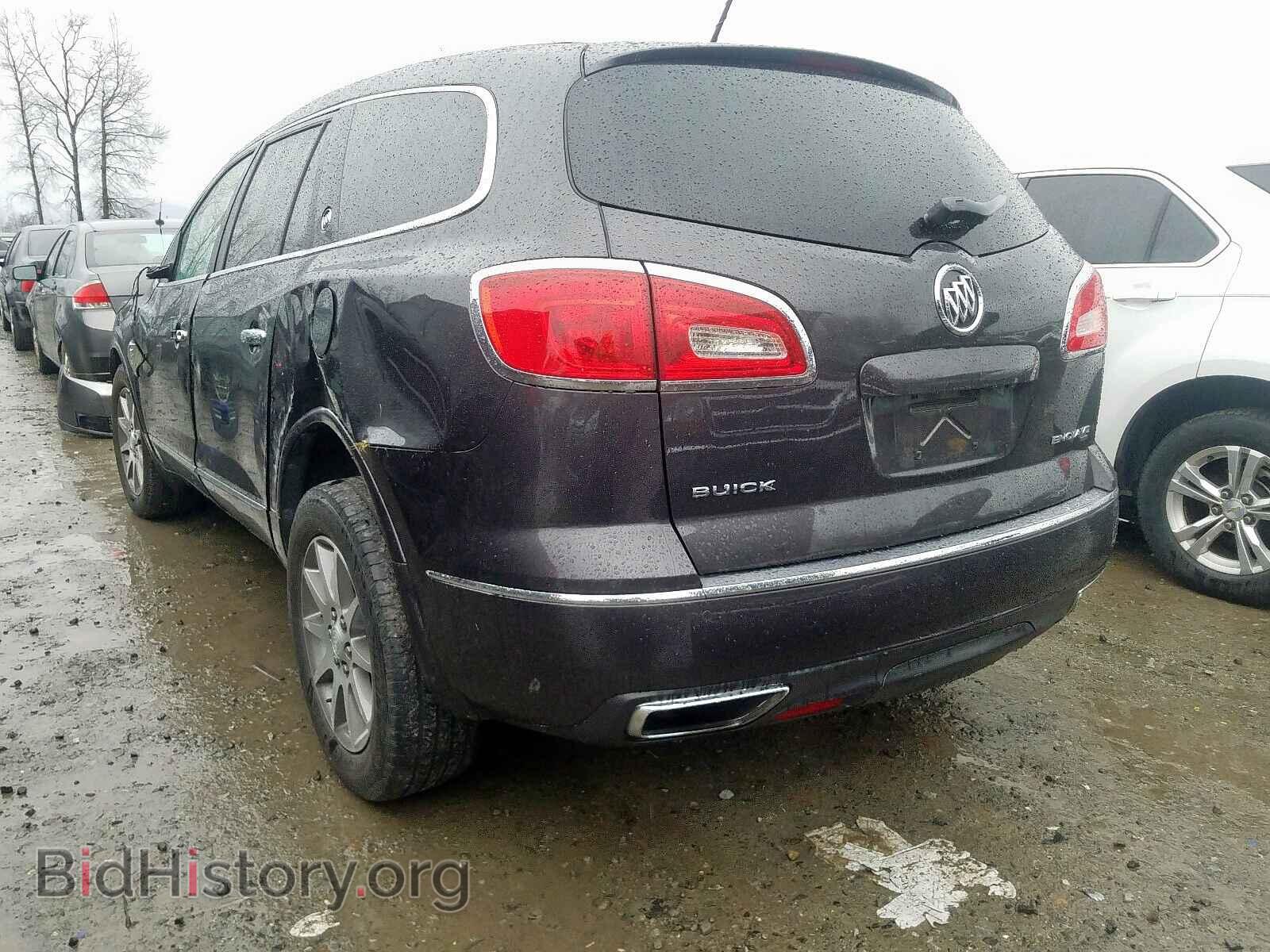 2014 BUICK ENCLAVE - VIN: 5GAKVBKD3EJ297760 - Фото 3
