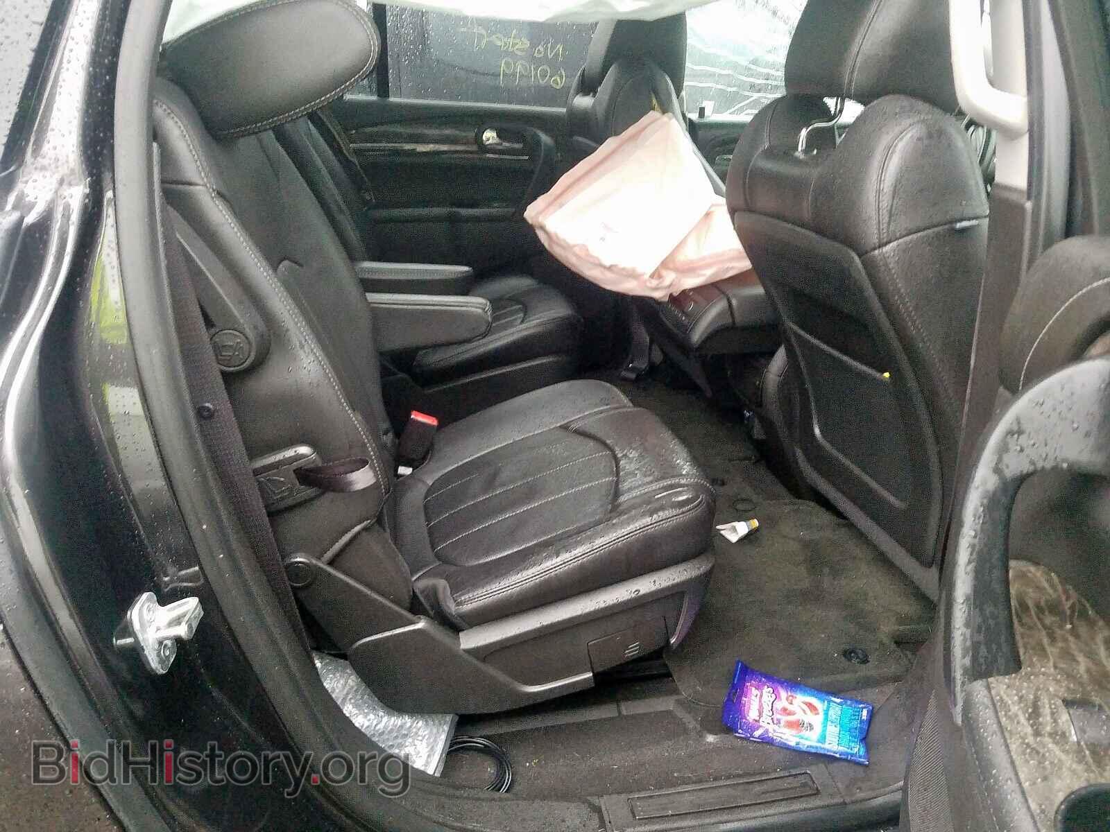 2014 BUICK ENCLAVE - VIN: 5GAKVBKD3EJ297760 - Фото 6