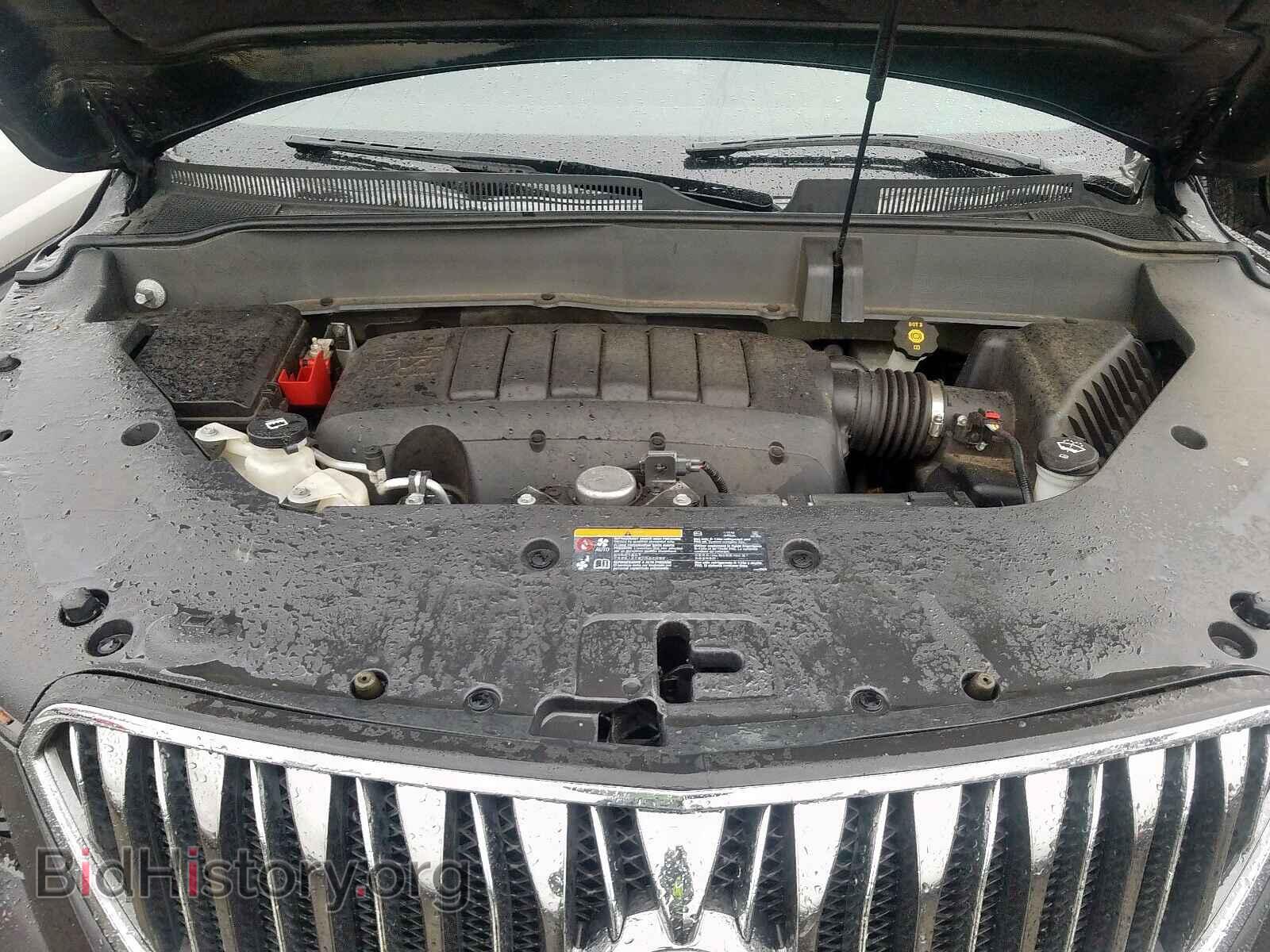 2014 BUICK ENCLAVE - VIN: 5GAKVBKD3EJ297760 - Фото 7
