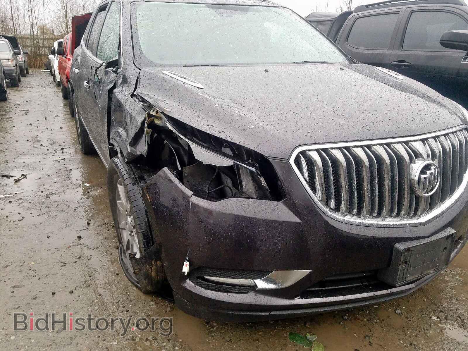 2014 BUICK ENCLAVE - VIN: 5GAKVBKD3EJ297760 - Фото 9