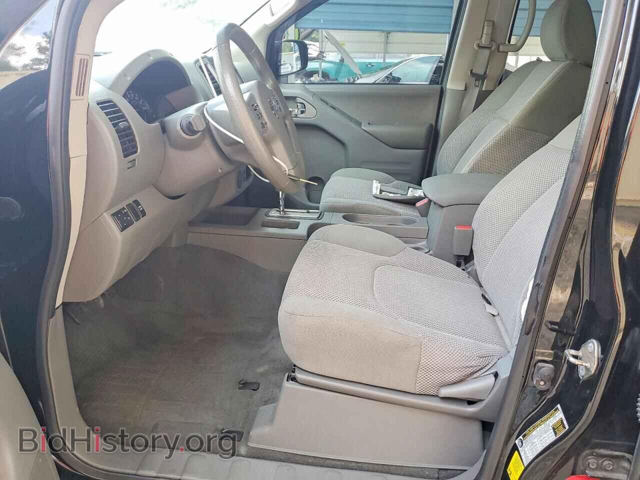 2019 NISSAN FRONTIER - VIN: 1N6AD0ER7KN712363 - Фото 7