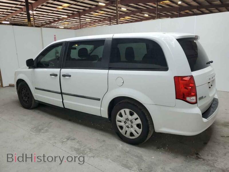 2015 Dodge CARAVAN (VIN 2C4RDGBG3FR512493) — photo 2 of 13