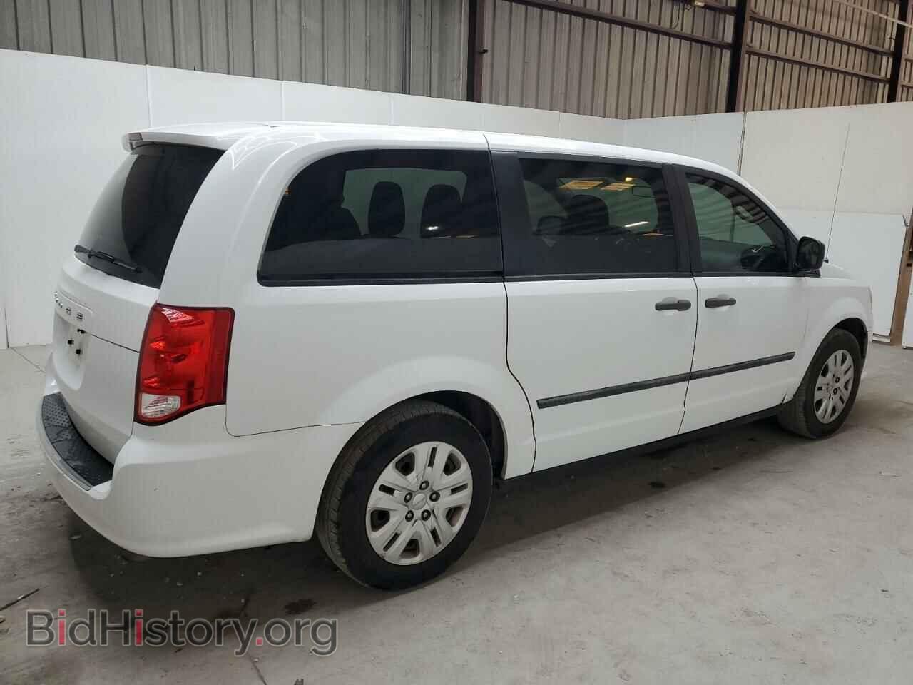 2015 DODGE CARAVAN - VIN: 2C4RDGBG3FR512493 - Фото 3