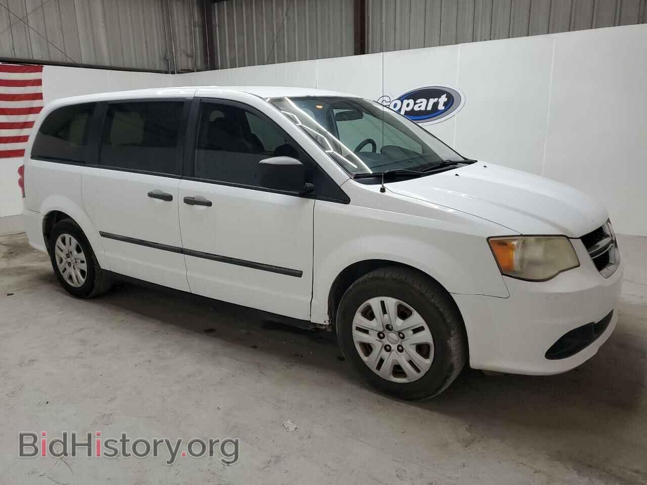 2015 DODGE CARAVAN - VIN: 2C4RDGBG3FR512493 - Фото 4