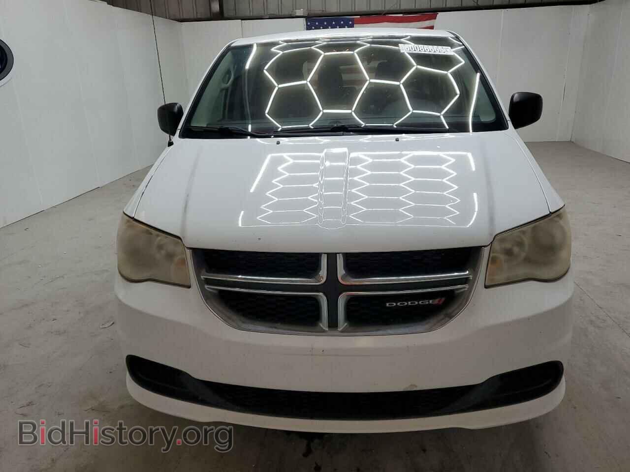 2015 DODGE CARAVAN - VIN: 2C4RDGBG3FR512493 - Фото 5