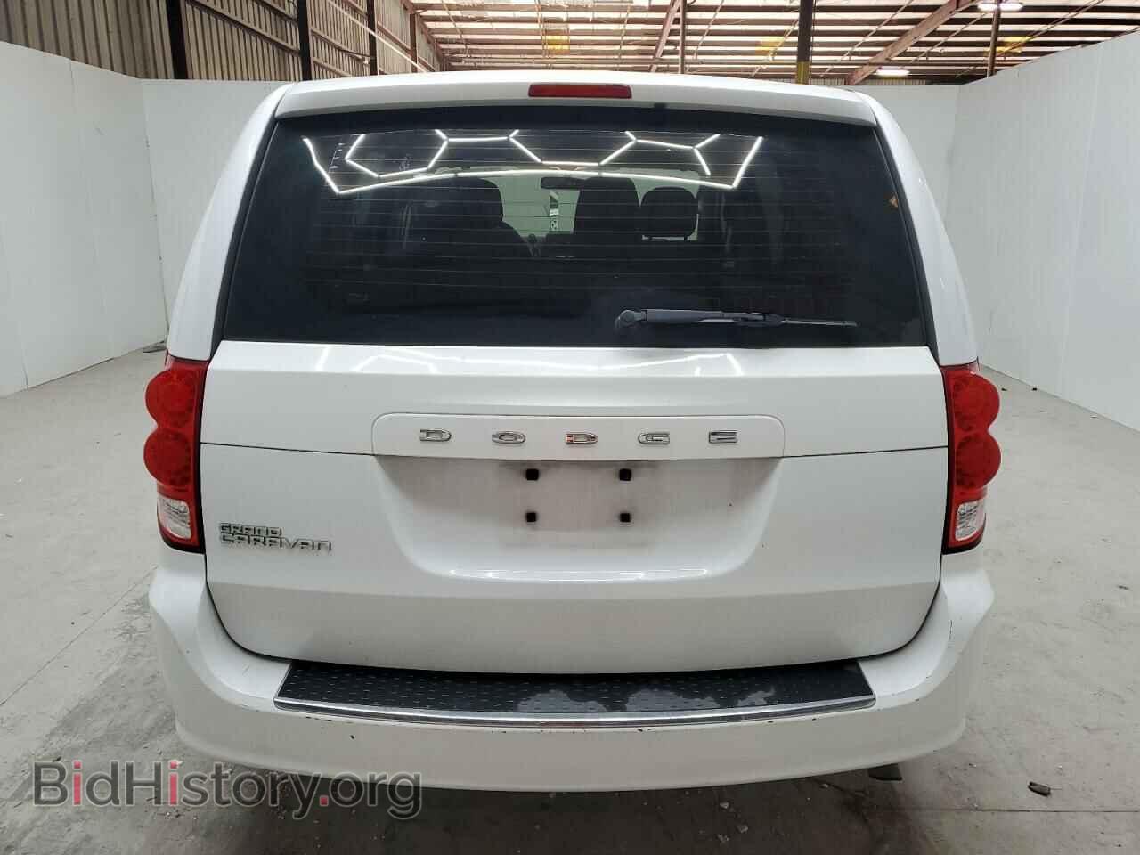 2015 DODGE CARAVAN - VIN: 2C4RDGBG3FR512493 - Фото 6