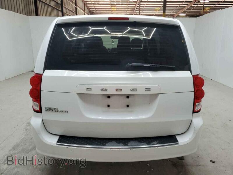 2015 Dodge CARAVAN (VIN 2C4RDGBG3FR512493) — photo 6 of 13