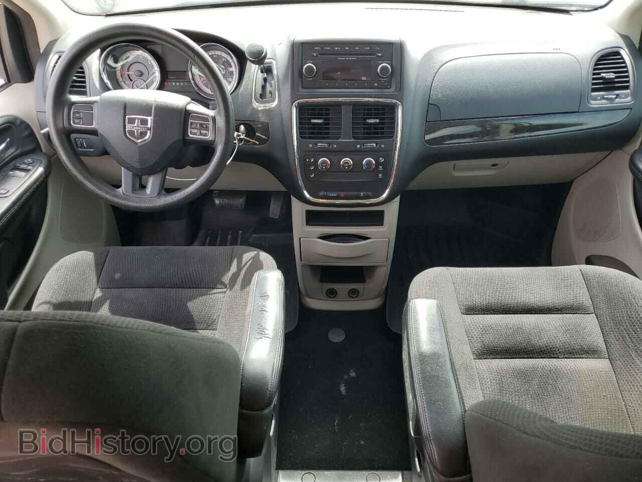2015 DODGE CARAVAN - VIN: 2C4RDGBG3FR512493 - Фото 8