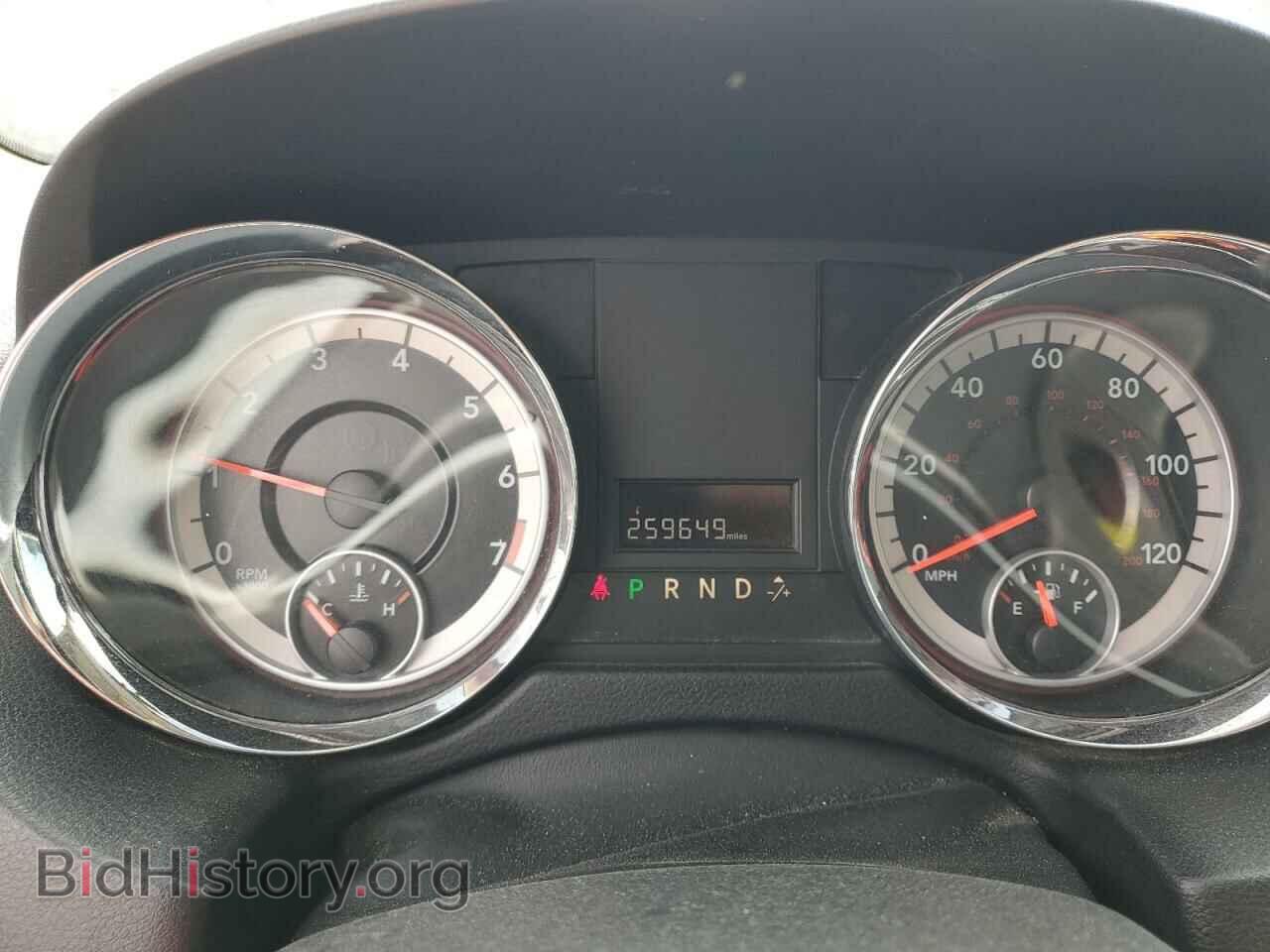 2015 DODGE CARAVAN - VIN: 2C4RDGBG3FR512493 - Фото 9