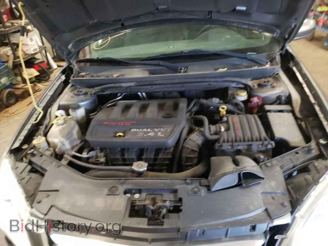 2013 CHRYSLER 200 - VIN: 1C3CCBAB0DN660326 - Фото 7
