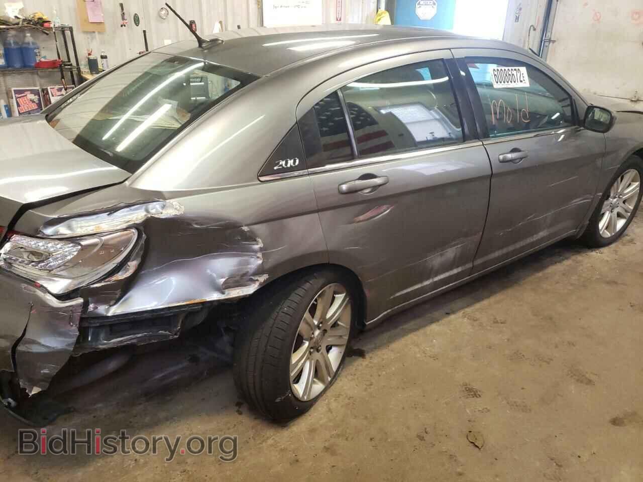 2013 CHRYSLER 200 - VIN: 1C3CCBAB0DN660326 - Фото 9