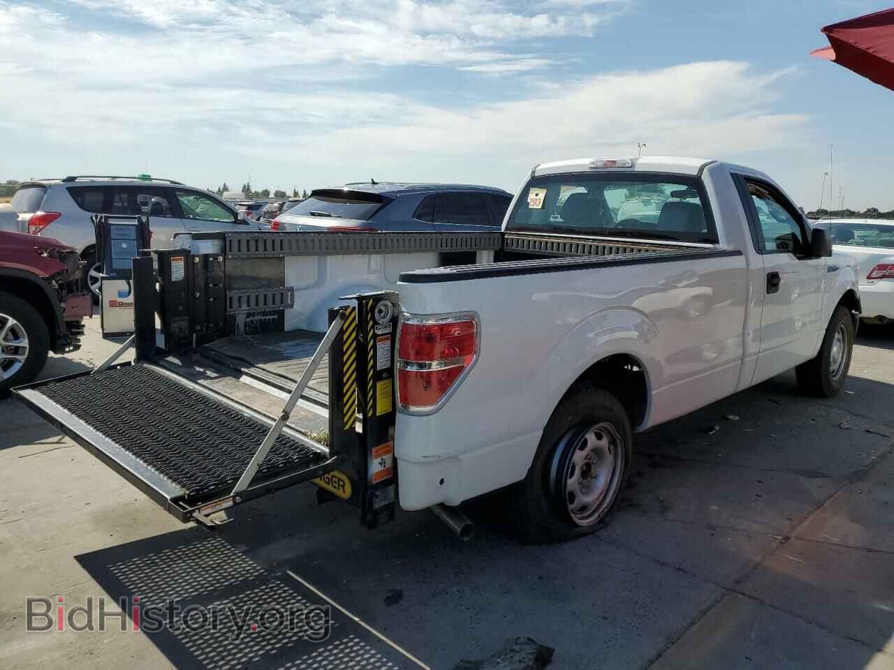 2014 FORD All Models - VIN: 1FTMF1CM7EKE57789 - Фото 3