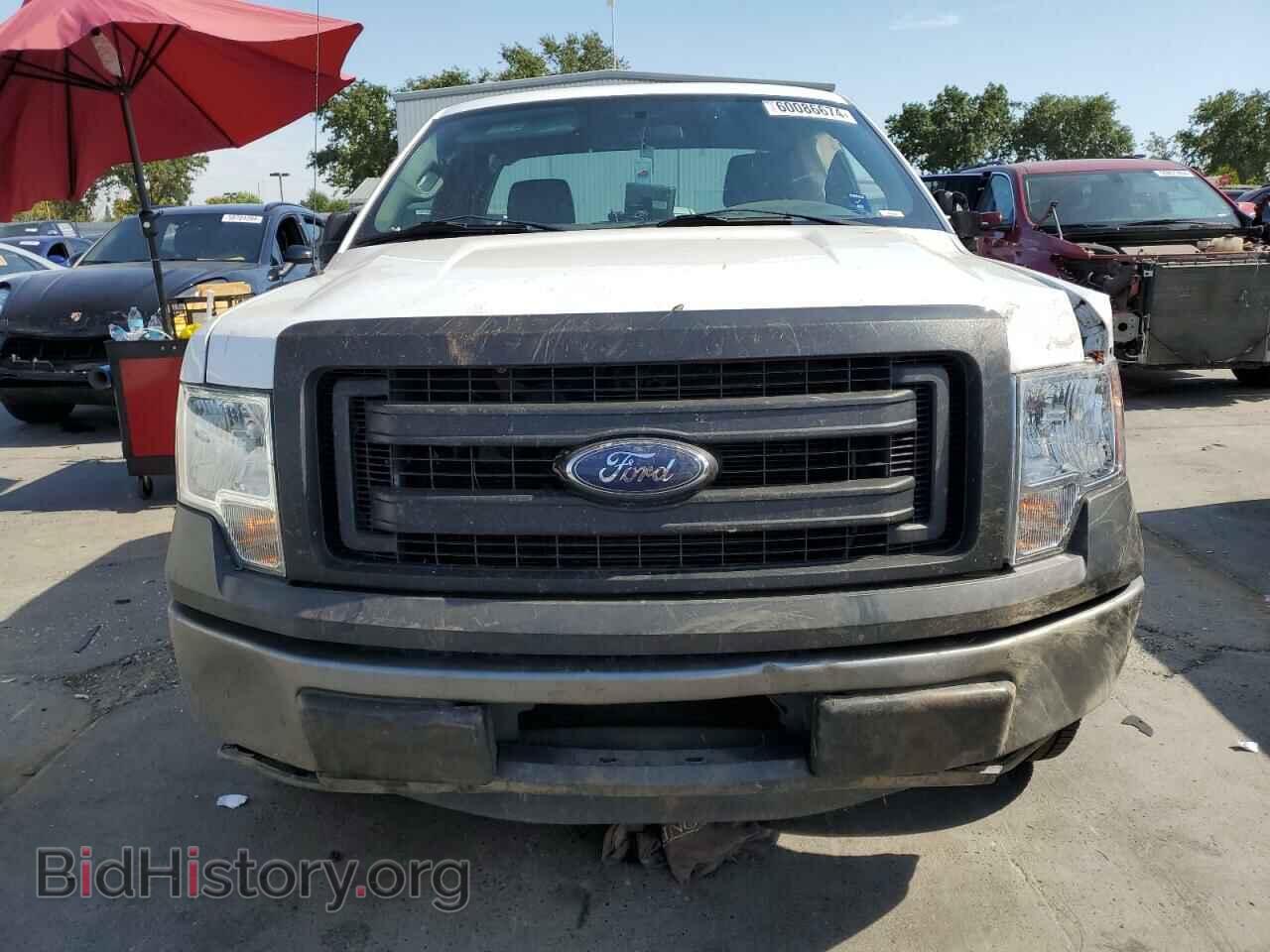 2014 FORD All Models - VIN: 1FTMF1CM7EKE57789 - Фото 5