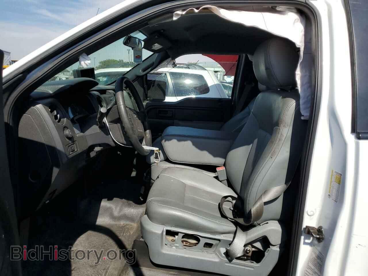 2014 FORD All Models - VIN: 1FTMF1CM7EKE57789 - Фото 7