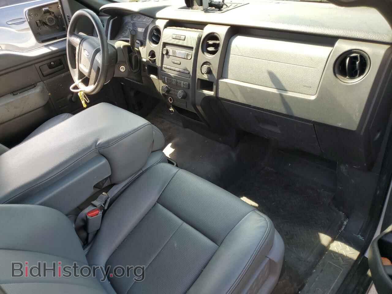 2014 FORD All Models - VIN: 1FTMF1CM7EKE57789 - Фото 8