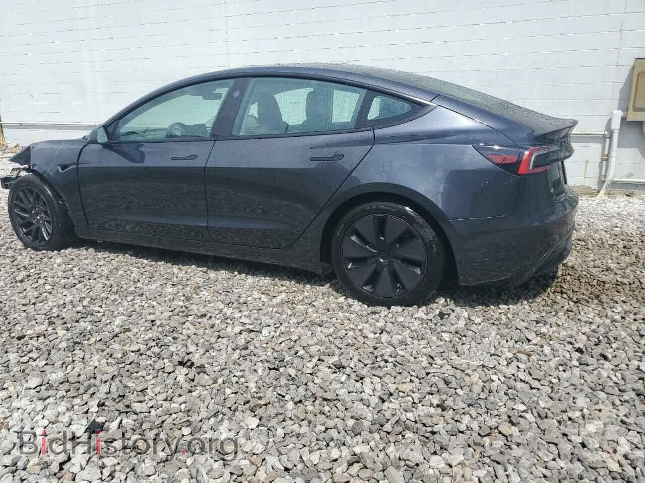 2024 TESLA MODEL 3 - VIN: 5YJ3E1EB5RF753679 - Photo 2
