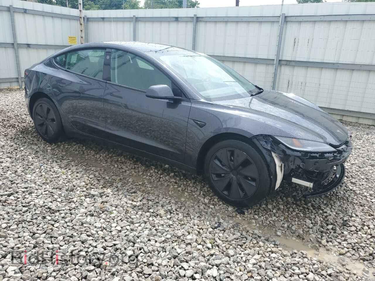 2024 TESLA MODEL 3 - VIN: 5YJ3E1EB5RF753679 - Photo 4