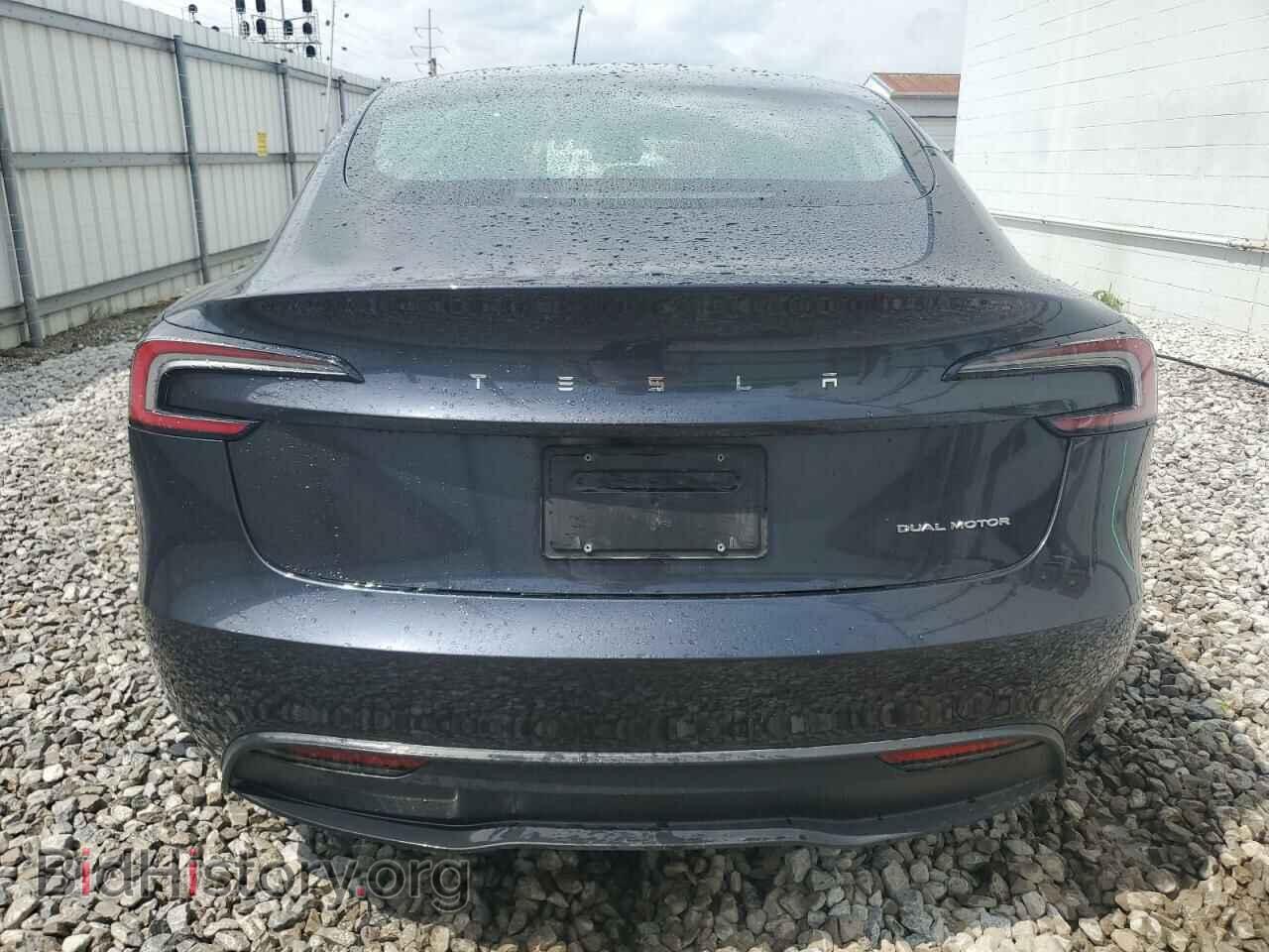 2024 TESLA MODEL 3 - VIN: 5YJ3E1EB5RF753679 - Photo 6
