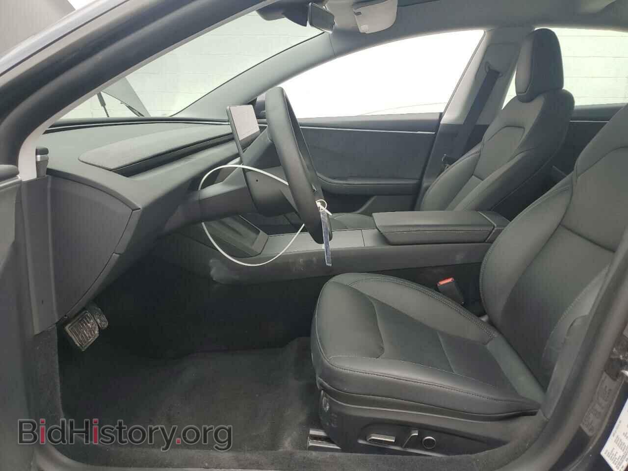 2024 TESLA MODEL 3 - VIN: 5YJ3E1EB5RF753679 - Photo 7