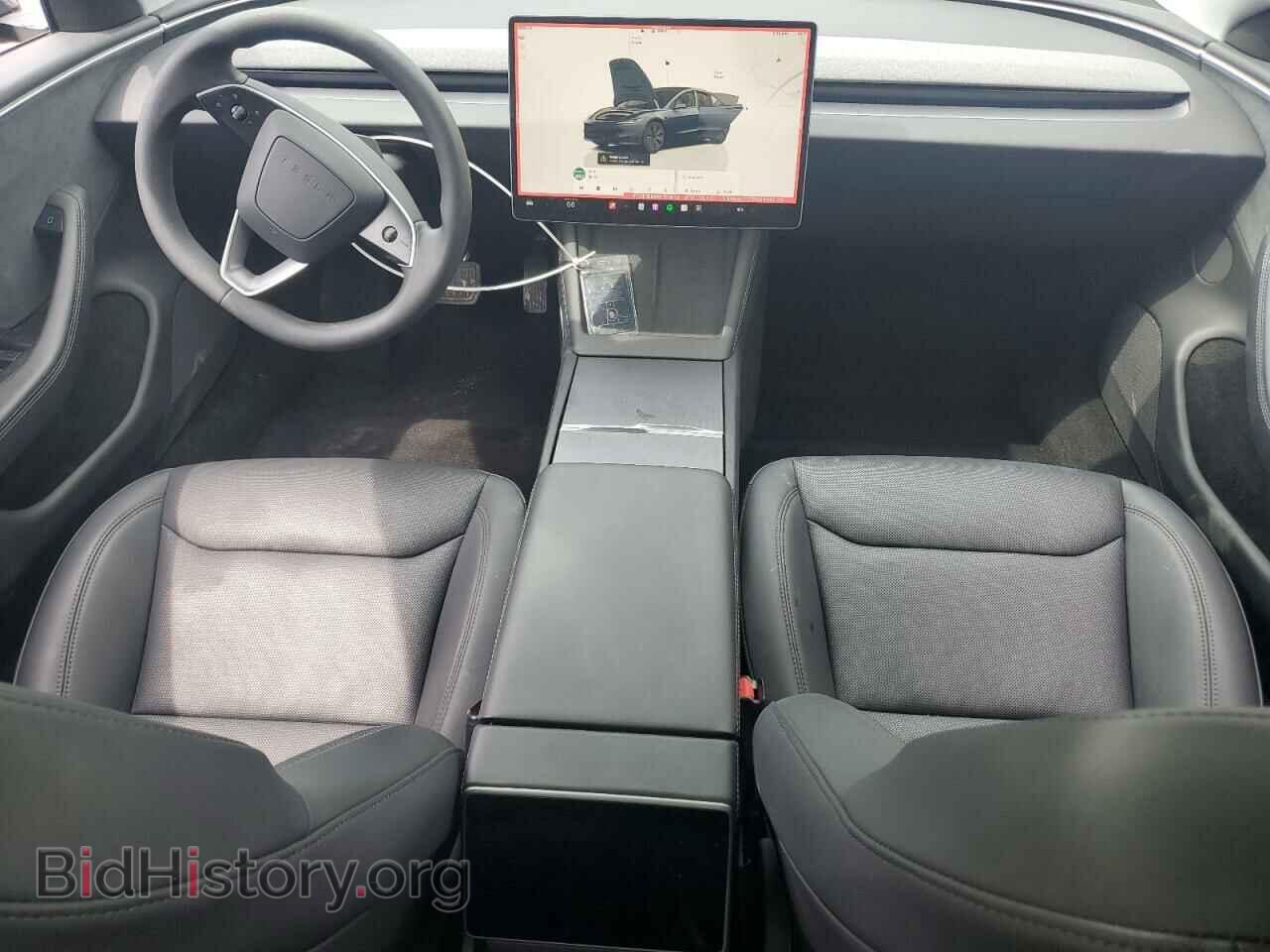 2024 TESLA MODEL 3 - VIN: 5YJ3E1EB5RF753679 - Photo 8