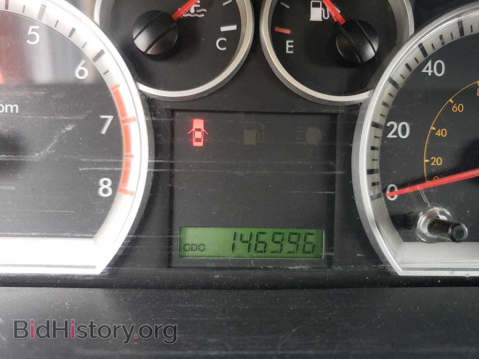 2010 CHEVROLET AVEO - VIN: KL1TD5DE3AB047363 - Фото 8