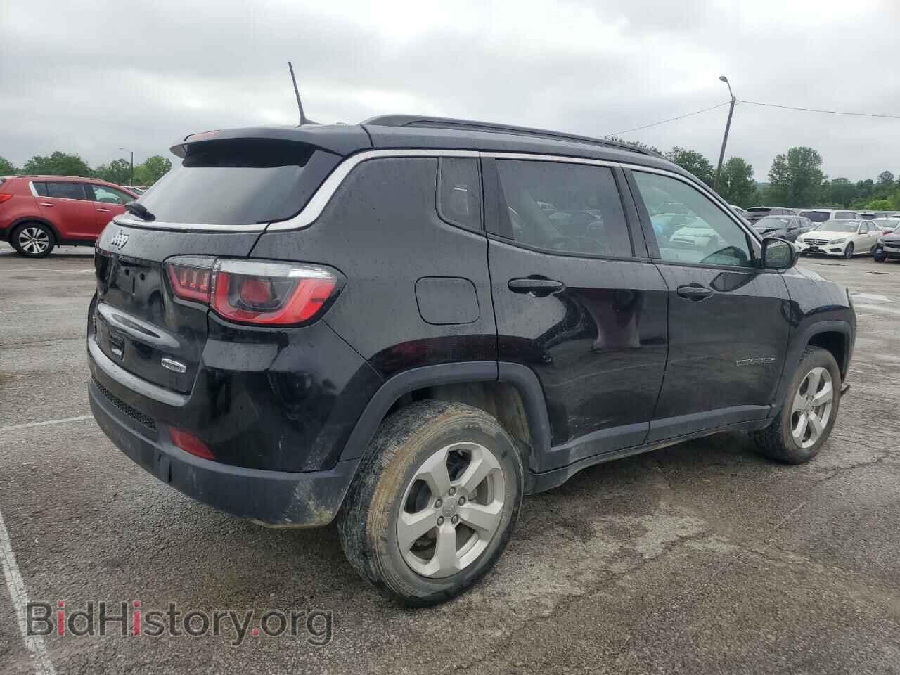 2018 JEEP COMPASS - VIN: 3C4NJDBB7JT355356 - Photo 3