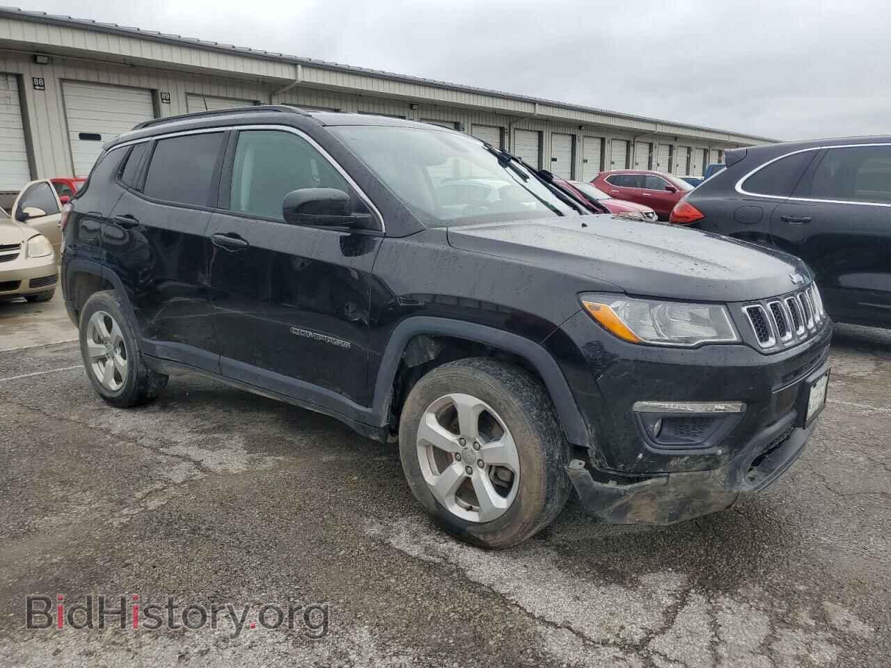 2018 JEEP COMPASS - VIN: 3C4NJDBB7JT355356 - Photo 4