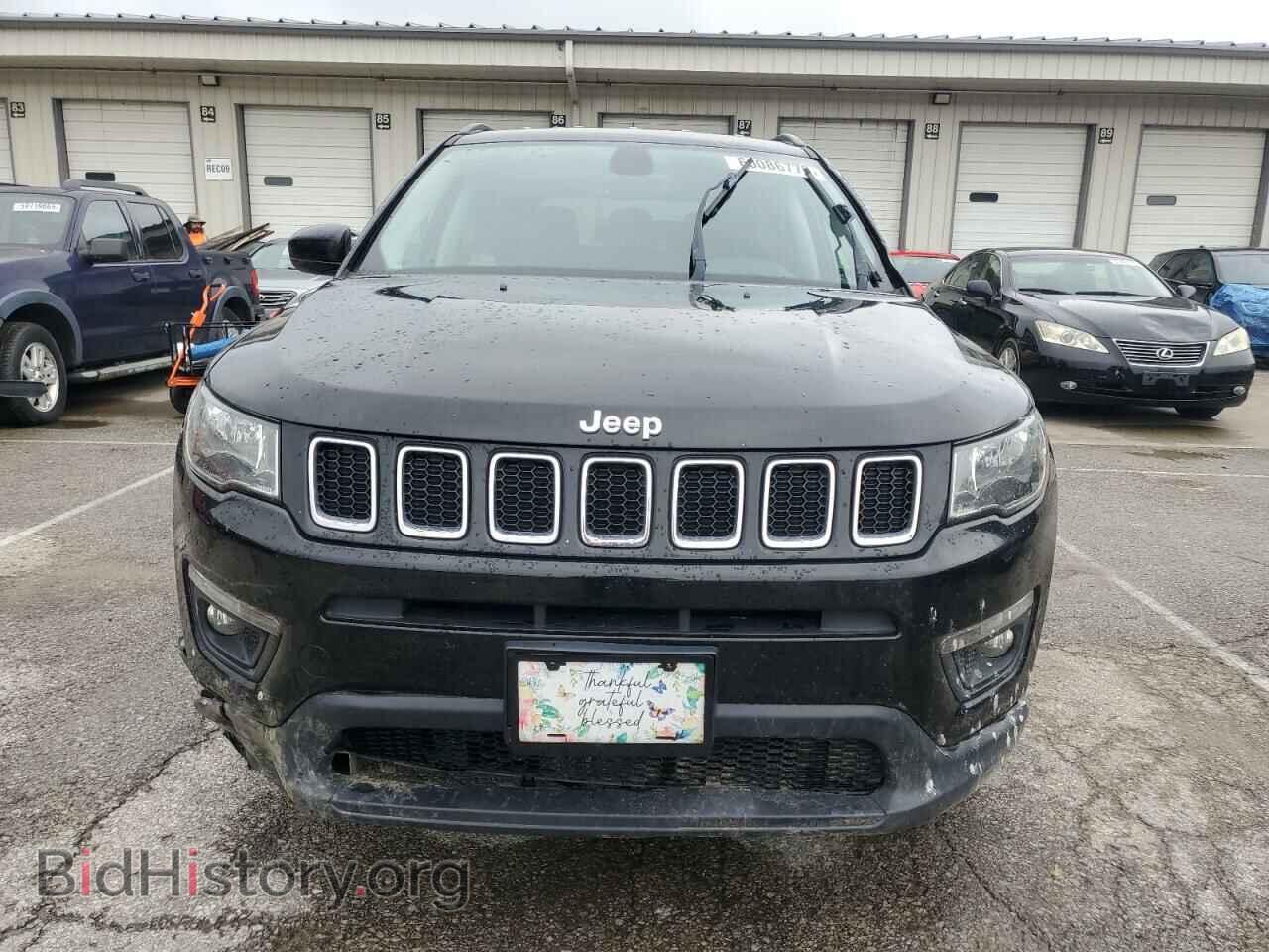 2018 JEEP COMPASS - VIN: 3C4NJDBB7JT355356 - Photo 5