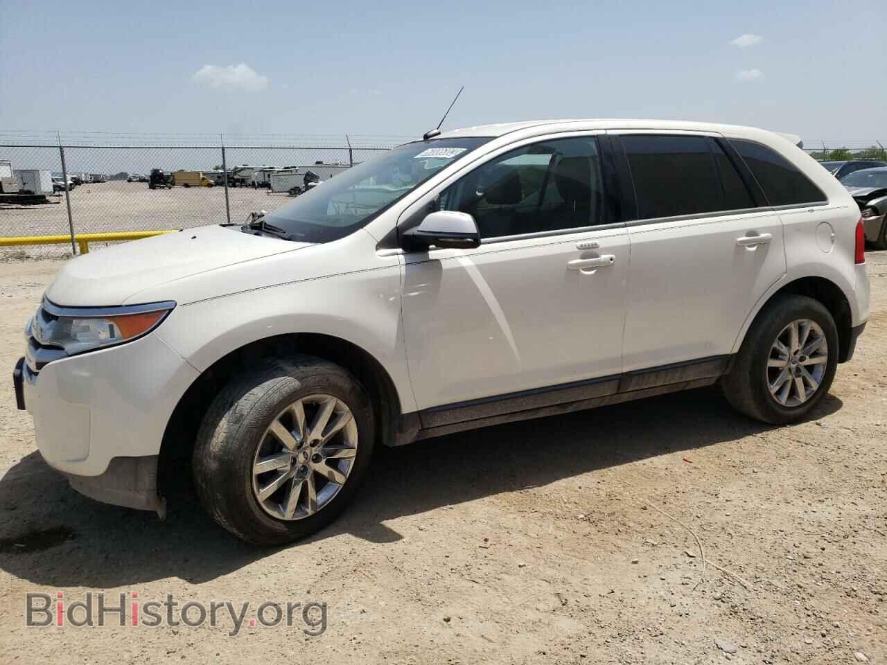 Фотография 2FMDK3KC4CBA80518 - FORD EDGE 2012