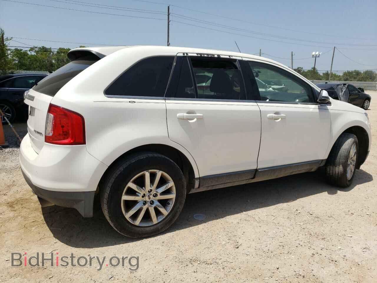 2012 FORD EDGE - VIN: 2FMDK3KC4CBA80518 - Photo 3