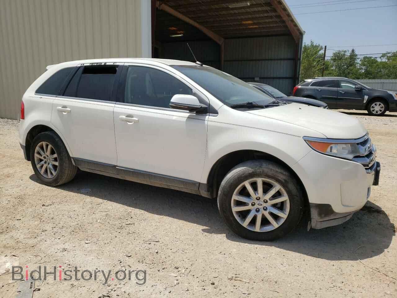 2012 FORD EDGE - VIN: 2FMDK3KC4CBA80518 - Photo 4