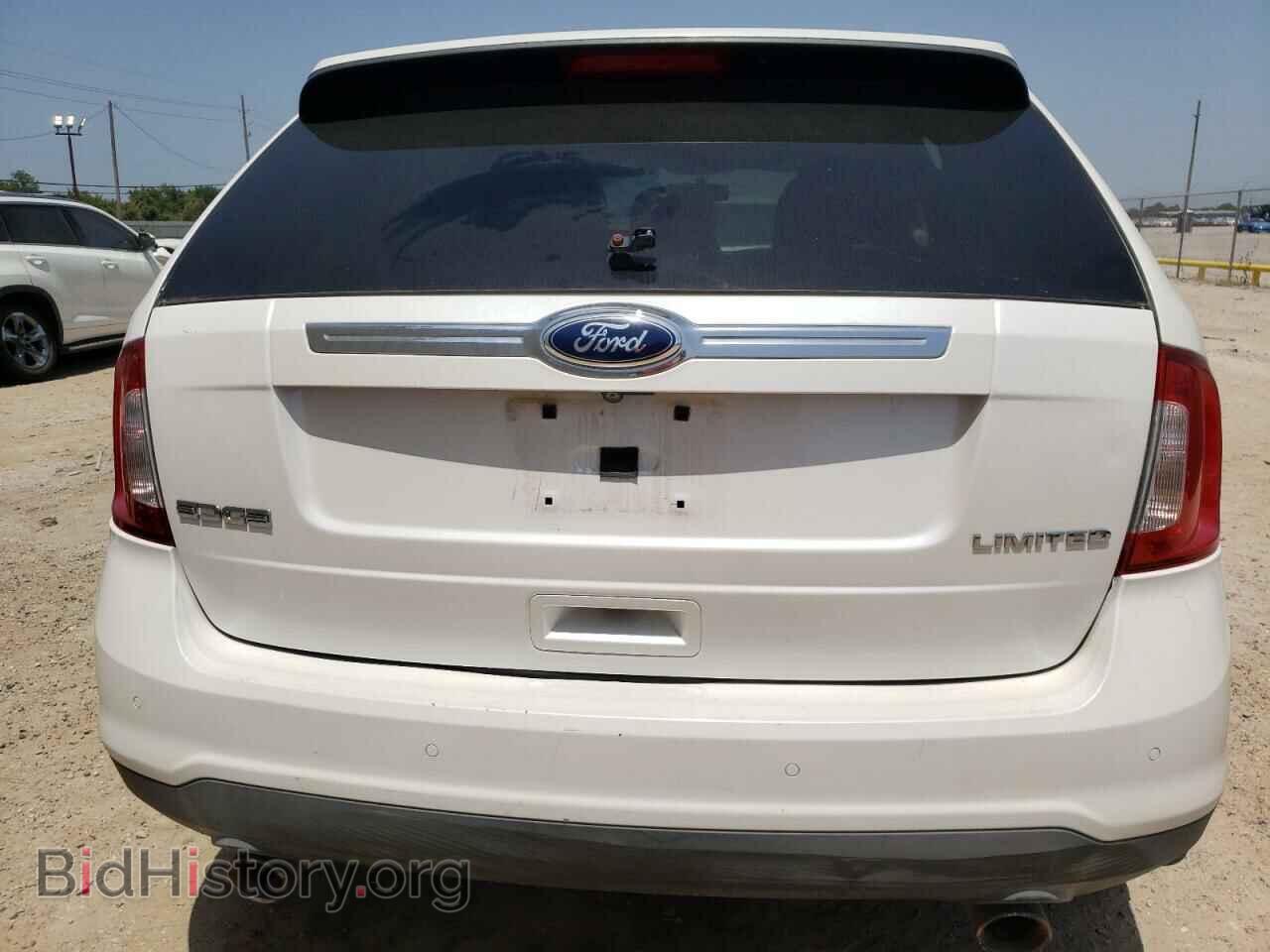2012 FORD EDGE - VIN: 2FMDK3KC4CBA80518 - Photo 6