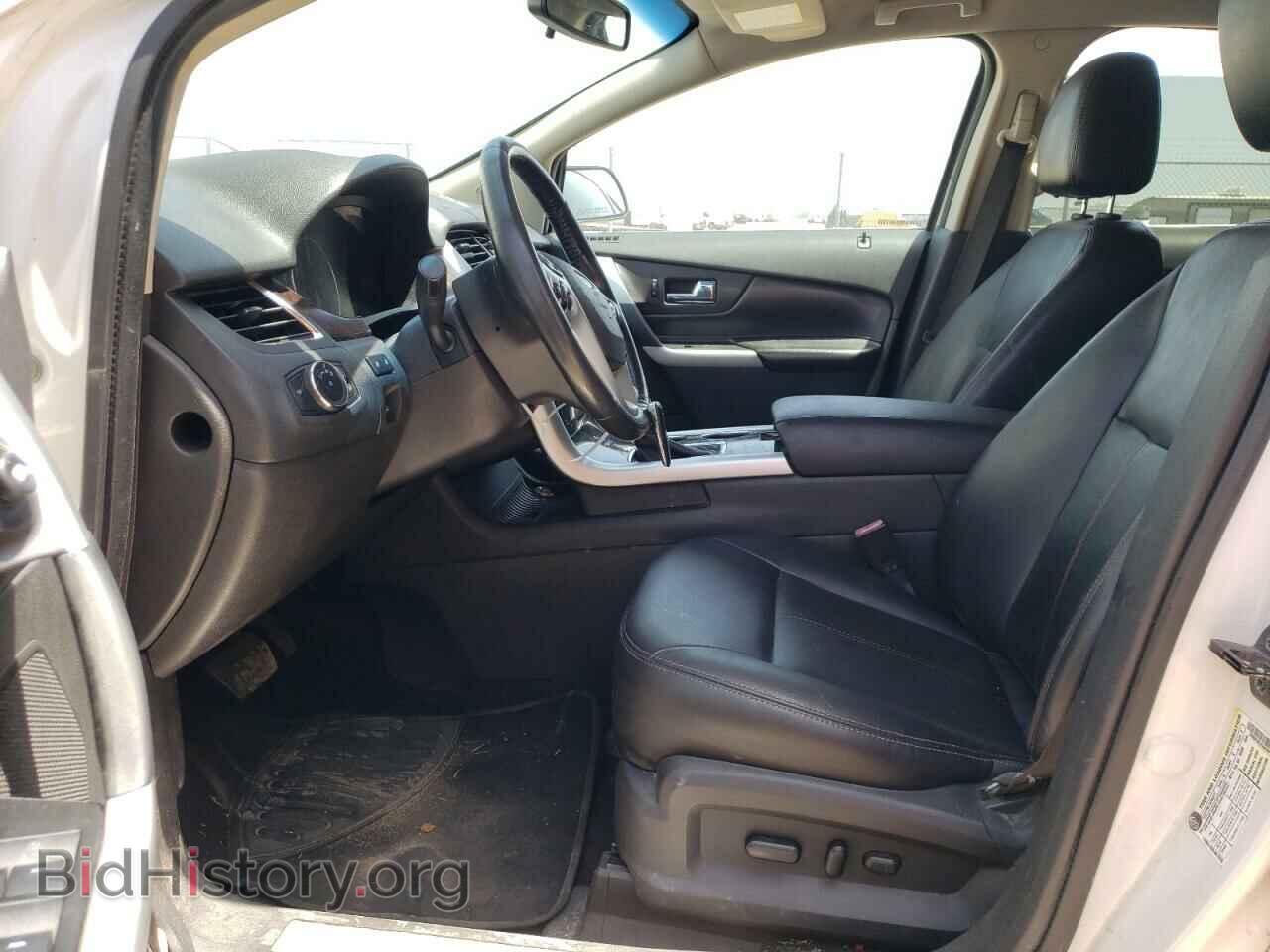 2012 FORD EDGE - VIN: 2FMDK3KC4CBA80518 - Photo 7