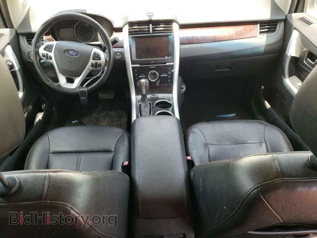 2012 FORD EDGE - VIN: 2FMDK3KC4CBA80518 - Photo 8